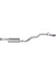 Gibson For 06-08 Jeep Commander Limited 4.7L 3in Cat-Back Single Exhaus…