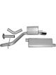 Gibson For 05-10 Jeep Grand Cherokee Limited 5.7L 3in Cat-Back Single E…