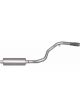 Gibson For 93-95 Jeep Grand Cherokee Laredo 4.0L 2.5in Cat-Back Single…
