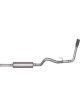 Gibson For 03-06 Toyota Tundra SR5 4.7L 2.5in Cat-Back Single Exhaust S…