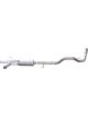 Gibson For 07-13 Toyota Tundra Base 5.7L 3in Cat-Back Single Exhaust St…