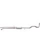 Gibson For 07-08 Toyota Tundra SR5 4.7L 3in Cat-Back Single Exhaust Sta…