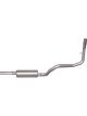 Gibson For 01-04 Toyota Tacoma Pre Runner 3.4L 2.5in Cat-Back Single Ex…