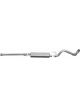 Gibson For 05-14 Toyota Tacoma Base 4.0L 2.5in Cat-Back Single Exhaust…