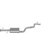 Gibson For 07-14 Toyota FJ Cruiser Base 4.0L 2.5in Cat-Back Single Exha…