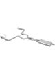Gibson For 15-19 Ford Mustang EcoBoost 2.3L 2.25in Cat-Back Dual Exhaus…