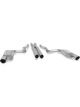 Gibson For 15-17 Ford Mustang GT 5.0L 3in Cat-Back Dual Exhaust Stainle…