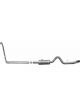 Gibson For 99-03 Ford F-250 Super Duty Lariat 7.3L 4in Turbo-Back Singl