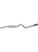Gibson For 03-07 Ford F-250 Super Duty Lariat 6.0L 4in Cat-Back Single…