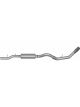 Gibson For 03-07 Ford F-250 Super Duty Lariat 6.0L 4in Cat-Back Single…