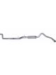 Gibson For 03-07 Ford F-250 Super Duty Lariat 6.0L 4in Turbo-Back Singl