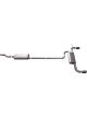Gibson For 07-14 Ford Edge SE 3.5L 2.5in Cat-Back Dual Split Exhaust St…