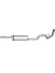 Gibson For 09-10 Ford F-150 King Ranch 5.4L 3in Cat-Back Single Exhaust…