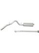 Gibson For 15-19 Ford F-150 XL 5.0L 3in Cat-Back Single Exhaust Stainle…