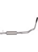 Gibson For 11-16 Ford F-250 Super Duty Lariat 6.2L 3in Cat-Back Single…