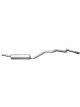 Gibson For 97-99 Ford Explorer XL 4.0L 2.5in Cat-Back Single Exhaust St…