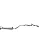 Gibson For 97-99 Ford Explorer XL 4.0L 2.5in Cat-Back Single Exhaust St…