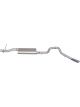 Gibson For 06-09 Ford Explorer Limited 4.6L 3in Cat-Back Single Exhaust…