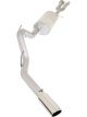 Gibson For 17-19 Ford F-150 Raptor 3.5L 3.5in Cat-Back Single Exhaust S