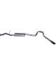 Gibson For 07-09 Ford Explorer Sport Trac XLT 4.6L 3in Cat-Back Single…