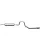 Gibson For 03-05 Lincoln Aviator Base 4.6L 2.5in Cat-Back Single Exhaus…