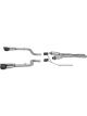 Gibson For 15-19 Dodge Challenger SRT Hellcat 6.2L 3in Cat-Back Dual