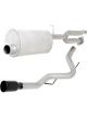 Gibson For 17-19 Ford F-150 Raptor 3.5L 3.5in Cat-Back Single Exhaust…