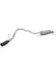 Gibson For 2018 Ford Expedition Max XLT 3.5L 3in Cat-Back Single Exhau…