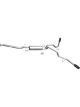 Gibson For 99-03 GMC Sierra 1500 SL 5.3L 2.5in Cat-Back Dual Extreme Ex
