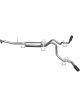 Gibson For 00-06 Chevrolet Suburban 1500 LS 5.3L 2.25in Cat-Back Dual E