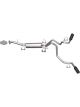 Gibson For 00-06 Chevrolet Tahoe LS 4.8L 2.25in Cat-Back Dual Extreme E