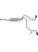 Gibson For 07-12 Chevrolet Avalanche LS 5.3L 2.25in Cat-Back Dual Extre