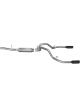 Gibson For 11-19 Chevrolet Silverado 2500 HD LT 6.0L 3.5in/3in Cat-Back…