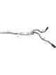 Gibson For 14-18 GMC Sierra 1500 Denali 6.2L 3.5in/2.25in Cat-Back Dual