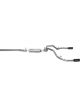 Gibson For 14-19 Cadillac Escalade ESV Base 6.2L 3.5in/2.25in Cat-Back…