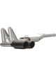 Gibson For 18-19 Chevrolet Suburban LS 5.3L 2.25in Cat-Back Dual Sport…