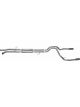 Gibson For 08-13 Toyota Tundra Base 5.7L 2.5in Cat-Back Dual Split Exha…
