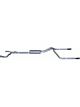 Gibson For 04-09 Nissan Titan LE 5.6L 2.5in Cat-Back Dual Split Exhaust…