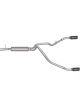 Gibson For 11-14 Ford F-150 FX4 5.0L 3in/2.5in Cat-Back Dual Split Exha…