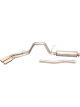 Gibson For 2020 Ford F-250 SuperDuty Crew 96in Bed 7.3L Cat-Back Dual Sp…