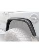 Go Rhino For 07-18 Jeep Wrangler JK/JKU Trailline Rear Fenders 6 inch