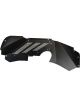 Go Rhino For 07-18 Jeep Wrangler JK/JKU Front Fender Liners