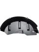 Go Rhino For 07-18 Jeep Wrangler JK/JKU Rear Fender Liners
