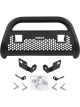 Go Rhino For 10-18 Ram 2500HD RC2 LR 2 Lights Complete Kit w/Front Guar…