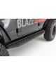 Go Rhino For 18-20 Jeep Wrangler JLU RB20 Complete Kit w/RB20 + Brkt…