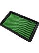 Green Filter For 95-99 Toyota Celica 2.0L L4 Panel Filter