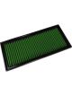 Green Filter For 14-16 Mercedes AMG C63 4.0L V8 Panel Filter