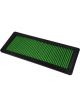 Green Filter For 09-10 Mini Cooper S US Model 1.6L L4 Panel Filter
