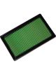 Green Filter For 88-91 BMW Z1 2.5L L6 Panel Filter