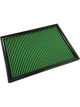 Green Filter For 2010 Toyota 4Runner/FJ Cruiser Panel Filter